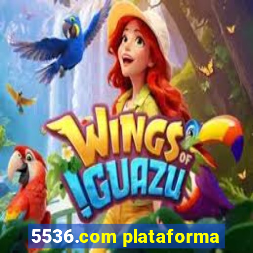 5536.com plataforma